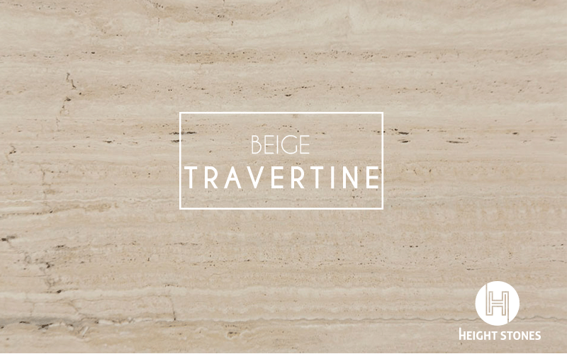 beige travertine tiles slabs