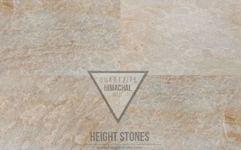 himachal gold quartzite tiles slabs
