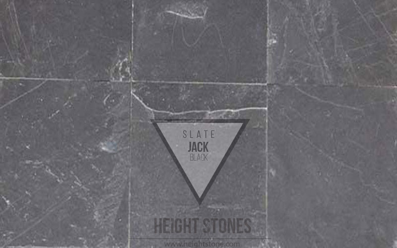 jack black slate tiles slabs