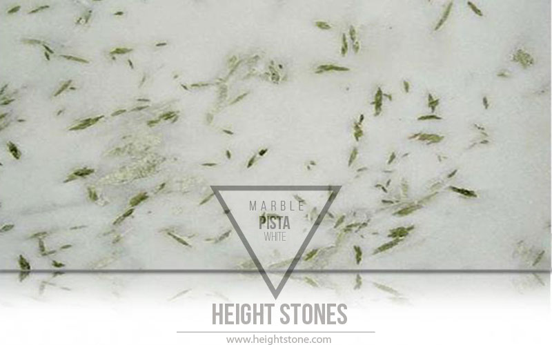 pista white marble tiles slabs
