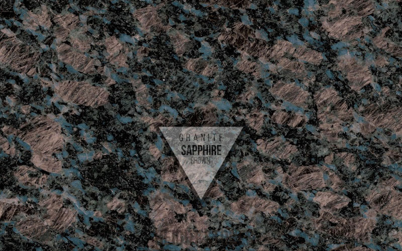sapphire brown granite tiles slabs