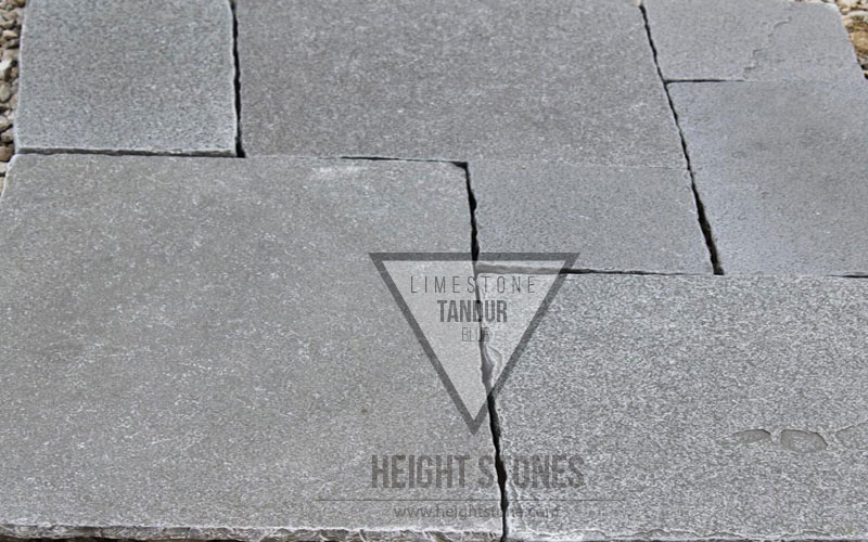 tandur blue limestone tiles slabs