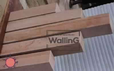 jodhpur red walling stones