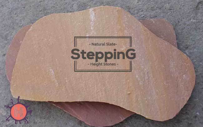 modak sandstone stepping stones