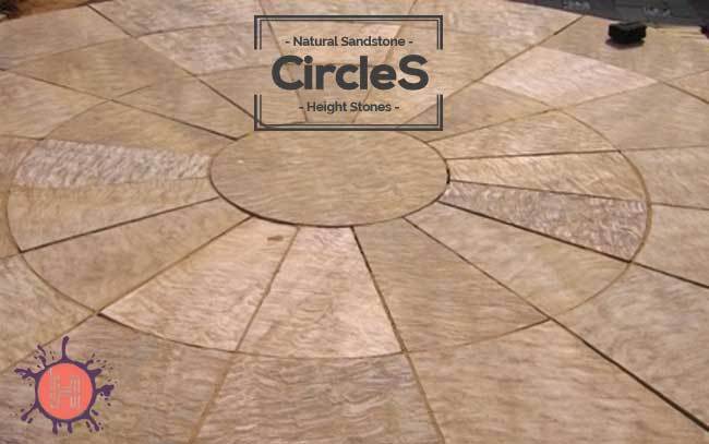 panther sandstone circle